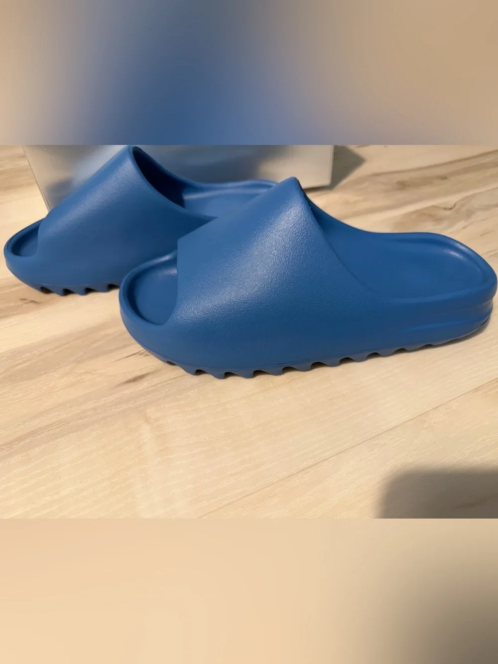 YZY 01 Blue size 10 11 brand new in box NWT